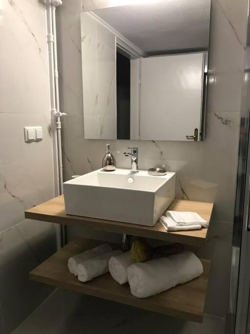 Sweet Home Serres Premium Living エクステリア 写真