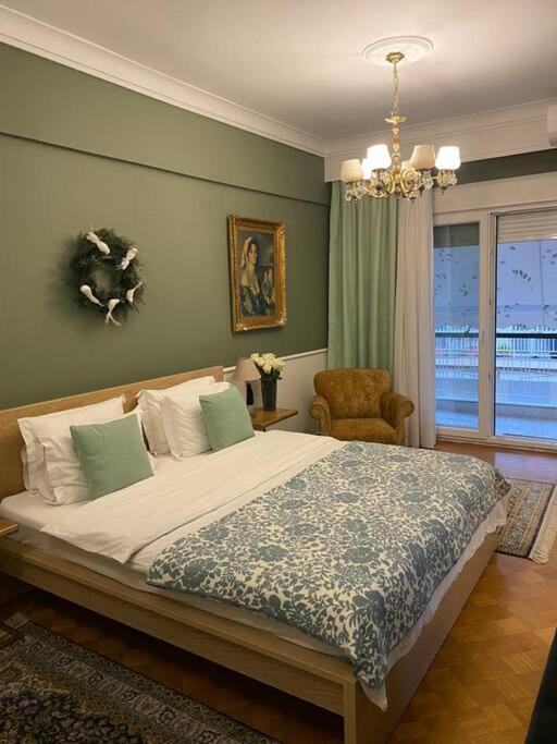 Sweet Home Serres Premium Living エクステリア 写真